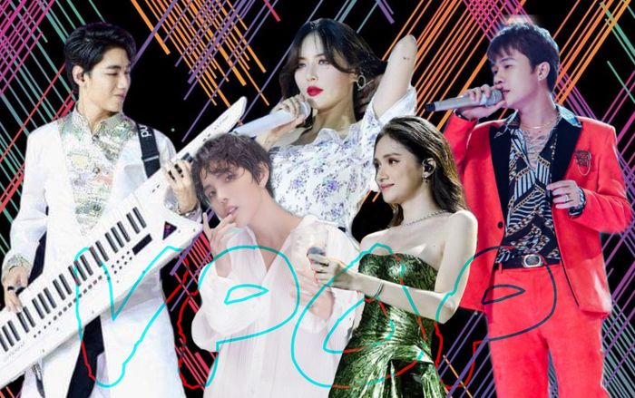 Vpop tuần qua: Vũ Cát Tường lên hẳn Billboard Mỹ, loạt sân khấu đáng nhớ từ các lễ trao giải cuối năm