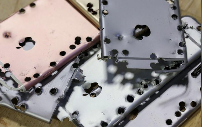 Đây là kết cục của những chiếc iPhone sau khi 'qua đời'