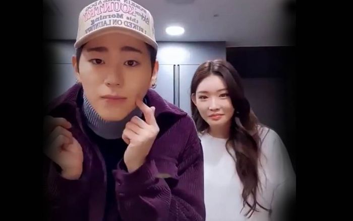 Sau Hwasa, Zico tiếp tục 'rủ rê' Chungha 'mở đường' cho ca khúc sắp phát hành