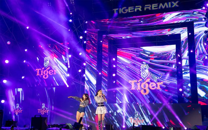 Hành trình ‘đánh thức’ đam mê của loạt tài năng trẻ tại ‘Tìm kiếm tài năng âm nhạc- Tiger Remix2020’