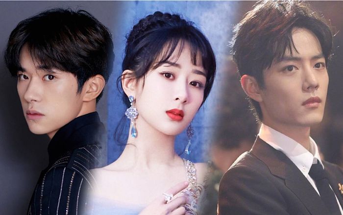 BXH sao Cbiz đầu tháng 1: Tiêu Chiến phá kỷ lục 23 tuần, TFBOYS và Dương Tử đứng nhất