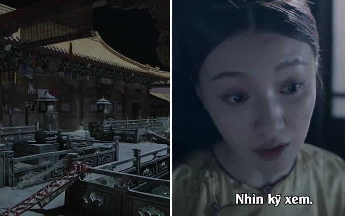 Kim chi ngọc diệp tập 5: Phúc Khang An hối hận, Chiêu Hoa hóa điên dại tại quỷ cung lạnh lẽo