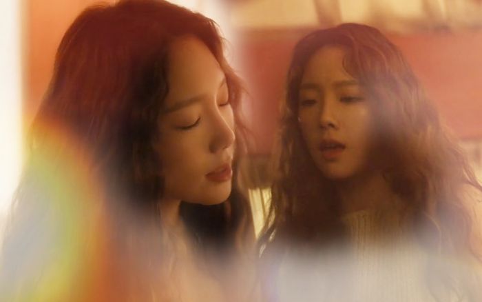 Taeyeon tung thính cuối cho album repackage 'Purpose' bằng teaser xinh lung linh