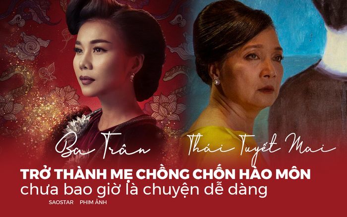 Gái già lắm chiêu 3: Trở thành mẹ chồng chốn hào môn, là hoạ hay là phúc?