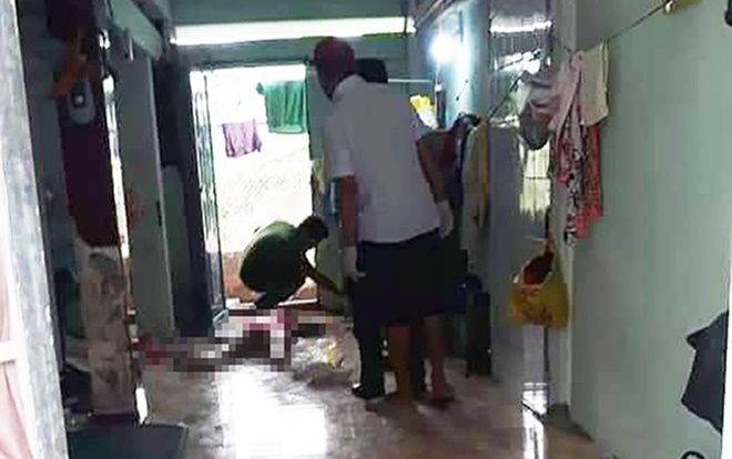 Đã xác định đối tượng sát hại cô gái 28 tuổi trong phòng trọ