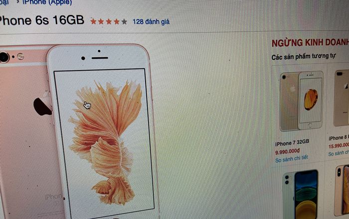 iPhone 6s và 6s Plus rục rịch bị ‘khai tử’ ở Việt Nam