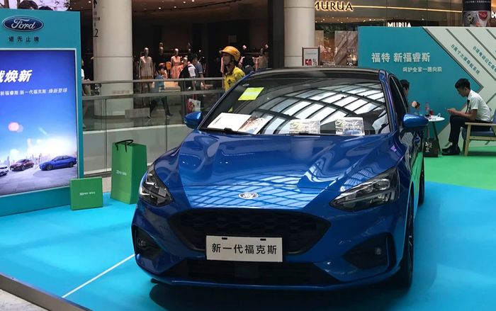 ‘Mùa đông’ đang đến với ngành công nghiệp xe hơi Trung Quốc