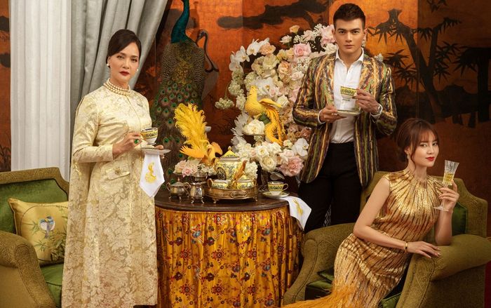 Vì sao xứ Huế bình dị của Mắt biếc bỗng trở thành bối cảnh siêu giàu - thượng lưu trong 'Gái già lắm chiêu 3'?