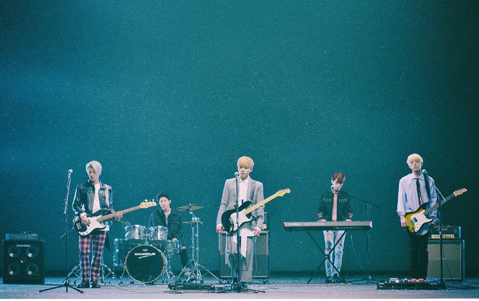 Ca khúc phát hành 3 năm trước của boygroup nhà JYP bất ngờ lội ngược dòng trên các BXH không rõ lý do