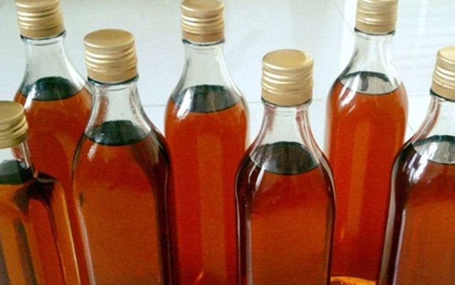 Kinh hãi phát hiện 4 công ty dùng hóa chất tẩy rửa để làm nước mắm