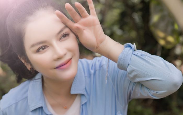 Lý Nhã Kỳ tiết lộ bí quyết giữ nhan sắc mãi trẻ trung, xinh đẹp
