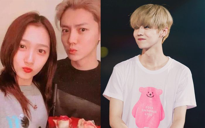 Nhìn Chen (EXO) bỗng dưng nhớ lại chuyện Lộc Hàm công khai tình cảm: Xứng đáng là bạn trai nhưng không đủ tiêu chuẩn làm thần tượng