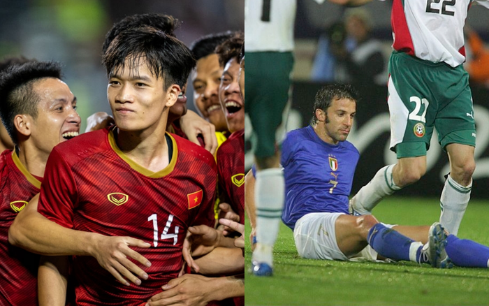 U23 Việt Nam trong nỗi lo 'bi kịch EURO 2004' của Italia