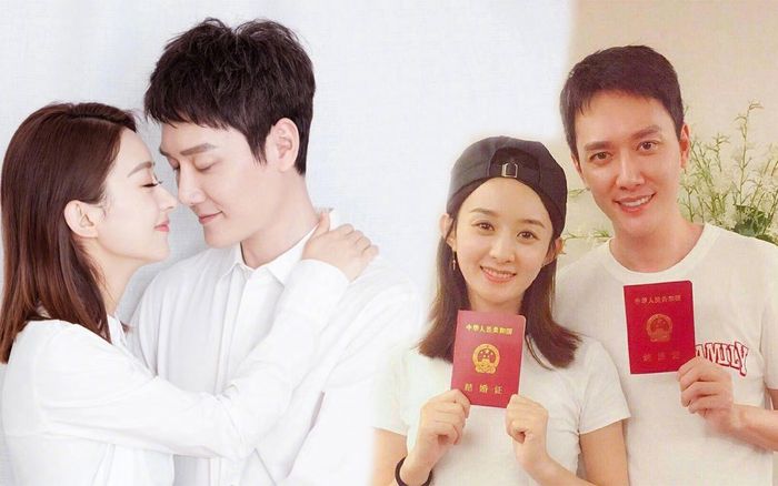 Phùng Thiệu Phong và Triệu Lệ Dĩnh sẽ tổ chức hôn lễ vào dịp Valentine sắp tới, phù dâu phù rể đã chọn xong?