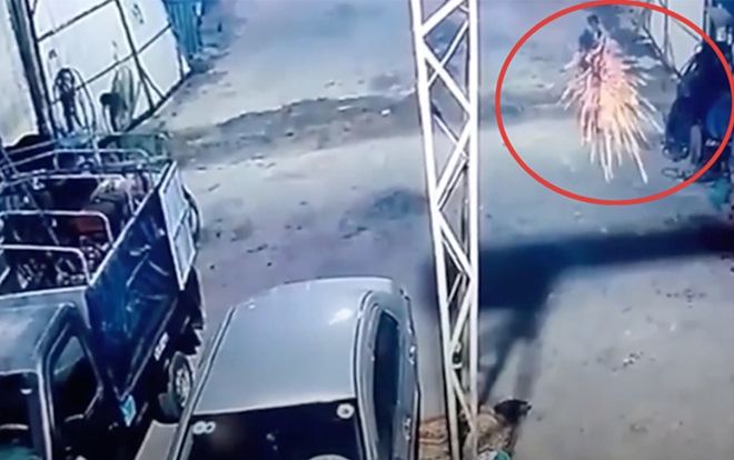 Nghi phạm xả súng ở Lạng Sơn làm 7 người thương vong cầm theo AK trốn trong rừng, hàng trăm cảnh sát bao vây truy bắt