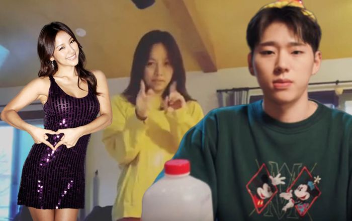 #AnySongChallenge của Zico tiếp tục “gây bão”, đến “nữ hoàng quyến rũ” nhất Kpop Lee Hyori cũng không thể bỏ lỡ