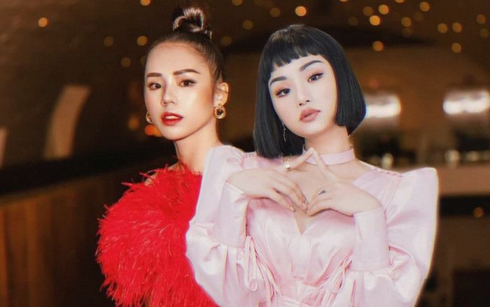 Dân mạng xôn xao trước phát ngôn từ Miu Lê: 'Không muốn Hương Ly cover nhạc của mình'