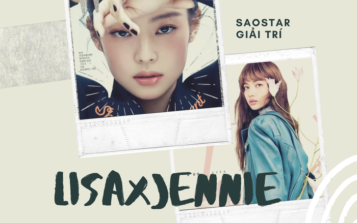 Lisa và Jennie (BlackPink) dắt tay nhau lên bìa tạp chí lớn tại Hàn!
