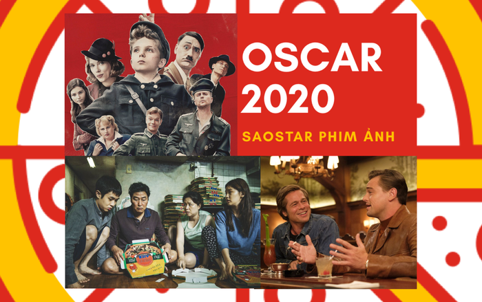 Oscar 2020: Tìm hiểu 9 bộ phim được đề cử hạng mục phim hay nhất!