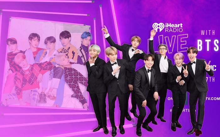 Xác nhận tham dự iHeartRadio, fan có thêm 'niềm tin' về sự xuất hiện của BTS tại lễ trao giải Grammy 2020