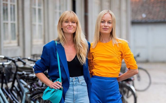 3 cách mặc màu xanh hot trend 2020, nàng muốn xinh nhất năm mới cứ diện theo ngay!