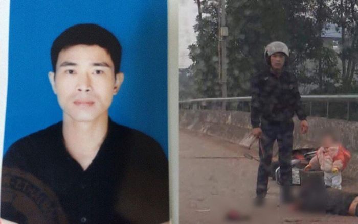 Đã bắt được nghi phạm cầm dao chém gục người phụ nữ ngay trước mặt con gái nhỏ ở Thái Nguyên