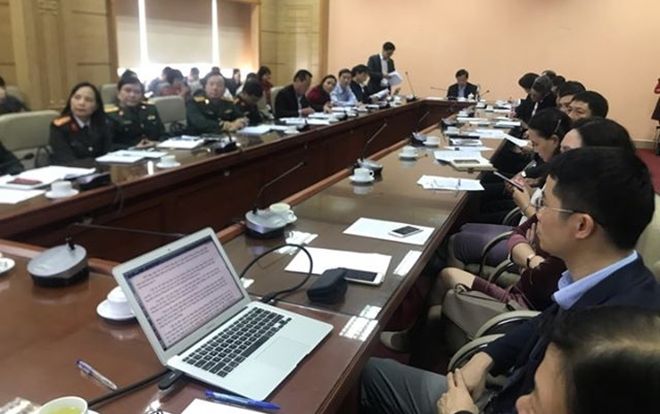 Bộ Y tế họp khẩn chỉ đạo chống bệnh viêm phổi cấp do chủng vi rút mới Corona khởi phát ở Trung Quốc