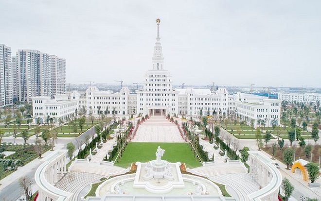 Cận cảnh từng ‘ngõ ngách’ bên trong Đại học VinUni: Xịn xò chẳng khác nào những ngôi trường ở châu Âu