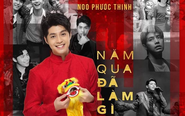 Noo Phước Thịnh ra mắt ca khúc mới, trải lòng về những hỉ, nộ, ái, ố trong năm 2019