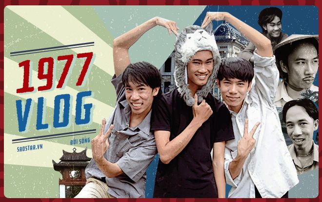 1977 Vlog: 'Mục tiêu trong năm mới là đem lại tiếng cười 'sạch' cho khán giả'