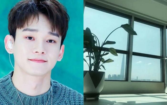 Chen đã chuẩn bị 'mái ấm' cùng vợ sắp cưới nhiều năm trước với căn hộ 1.6 tỷ won?