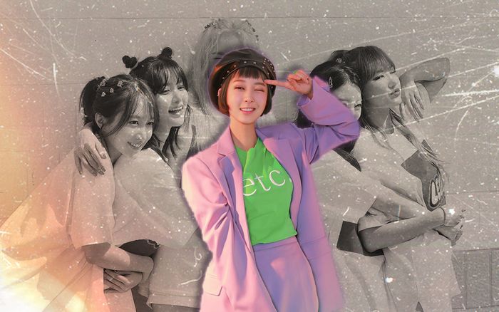 Banana Culture chính thức xác nhận Hyerin chấm dứt hợp đồng, fan lo lắng cái tên EXID khó duy trì