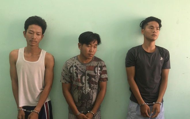 Lấy tiền công ty để tiêu xài cá nhân, nam thanh niên cùng bạn dàn cảnh bị cướp giật hơn 200 triệu đồng