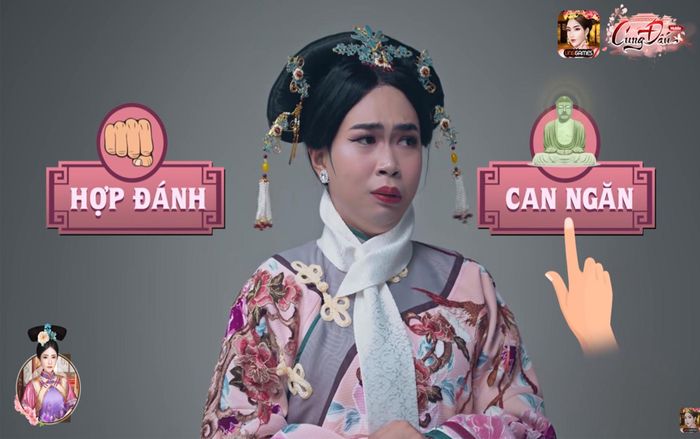 'Chị Cano' với 'Thánh chửi' mà tiến cung thì kiểu gì cũng gây ra sóng gió lớn