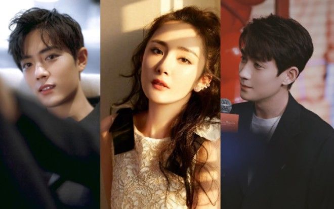 Quà Tết của sao Hoa ngữ: Tiêu Chiến đầy thành ý, Chu Nhất Long tặng vật phẩm ý nghĩa