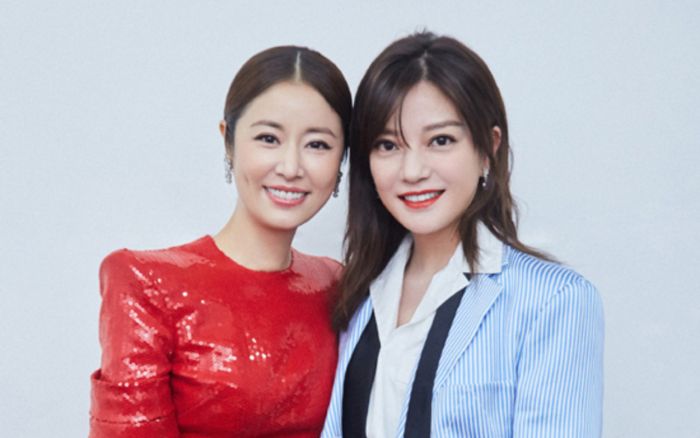 Lâm Tâm Như và Triệu Vy khiến fan thích thú với màn đọ sắc gợi nhớ lại bao ký ức tuổi thơ