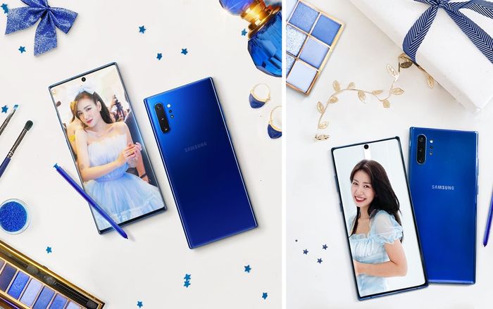 Sao Việt khoe đẳng cấp phối đồ cùng sắc Xanh Aura