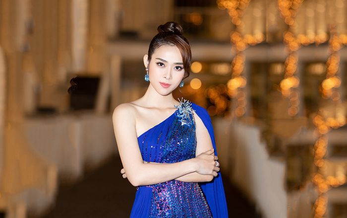 Diệp Bảo Ngọc: Không chạy theo đồng tiền mà đánh mất thời gian bên con