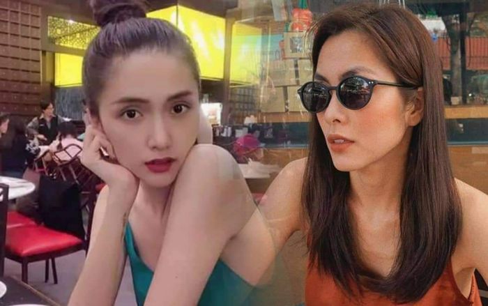 Sau Hương Giang thì các sao Việt này cũng khiến fan lo lắng khi lộ thân hình cò hương đáng báo động