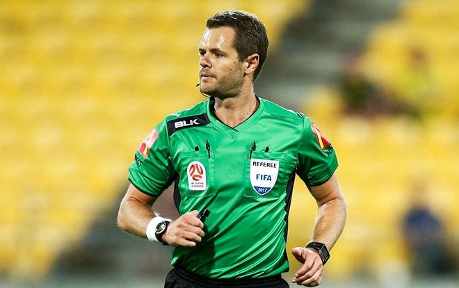 Trọng tài từng bị chỉ trích điều hành phòng VAR trận U23 Việt Nam và U23 Triều Tiên