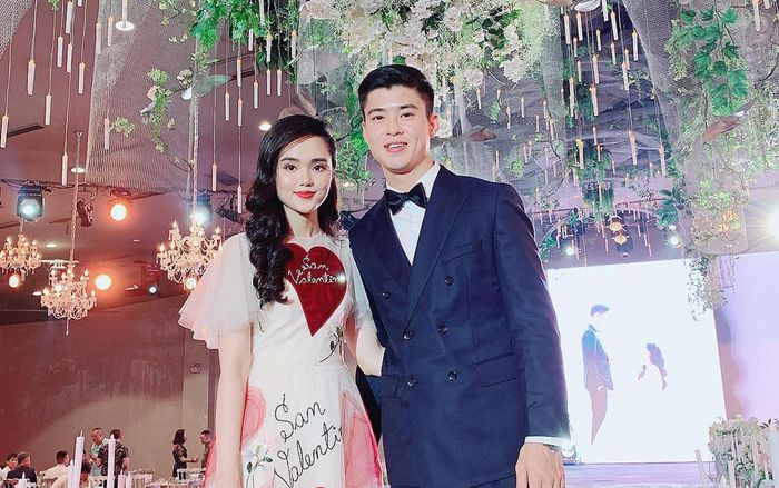 Hé lộ nơi tổ chức tiệc cưới sang trọng của cầu thủ Duy Mạnh và ý nghĩa đặc biệt khó ai ngờ