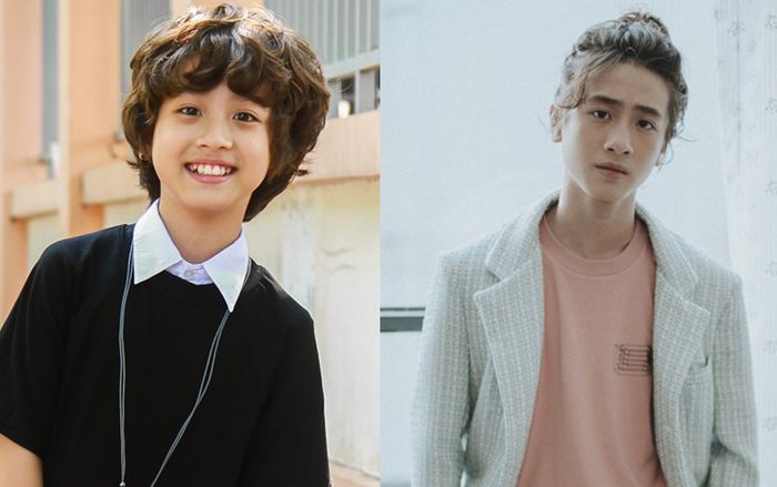 Sau 5 năm không gặp, 'hotboy nhí' Gia Khiêm 'lột xác' thành công với nhan sắc tựa 'mỹ nam'