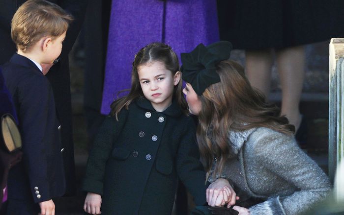 Phong cách thời trang của Công chúa Charlotte là nguồn cảm hứng cho BST mới của Gucci