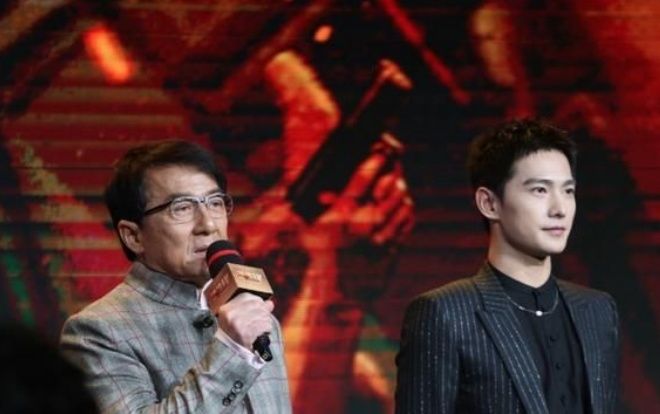 Thành Long khẳng định Dương Dương không phải là một 'tiểu thịt tươi' chỉ có ngoại hình