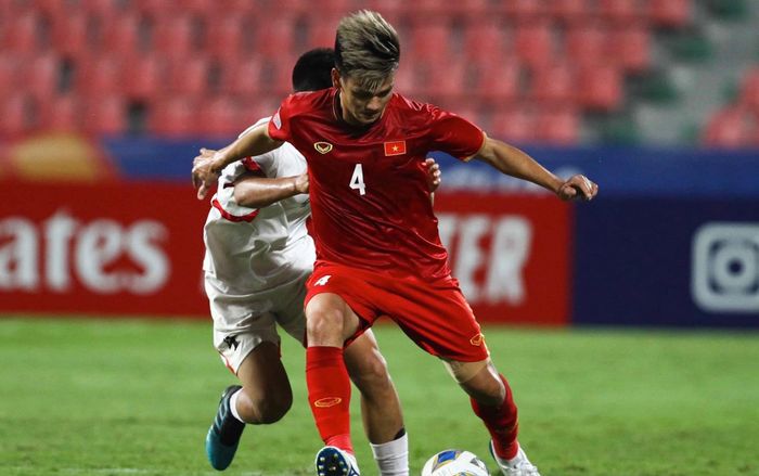 U23 Việt Nam chính thức trở thành cựu á quân kém cỏi nhất giải U23 châu Á
