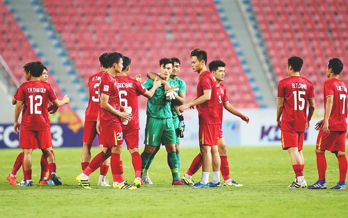 Cộng đồng mạng sốc khi U23 Việt Nam thất bại trước Triều Tiên, liên tục tìm kết quả trên Google