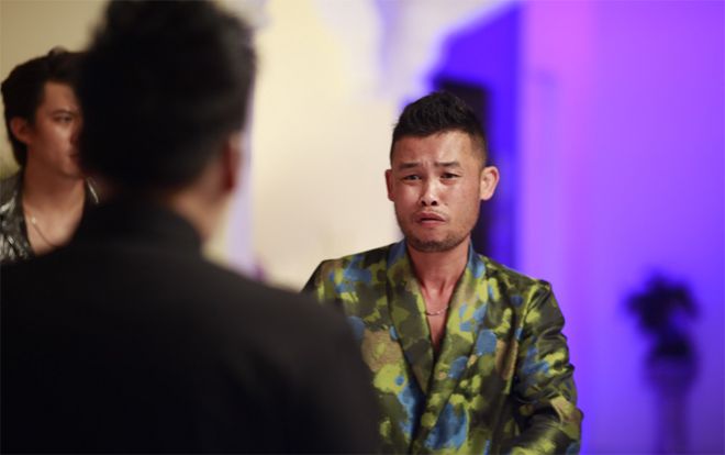 Hiệp Gà: Tuy anh không đẹp nhưng tiền anh đủ đè bẹp thằng đẹp hơn anh