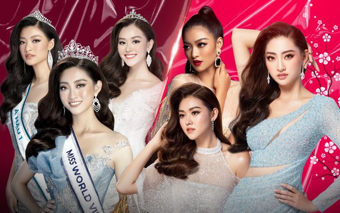 Lương Thùy Linh - Kiều Loan - Tường San: 3 nàng hậu sinh năm 2000 đầy triển vọng