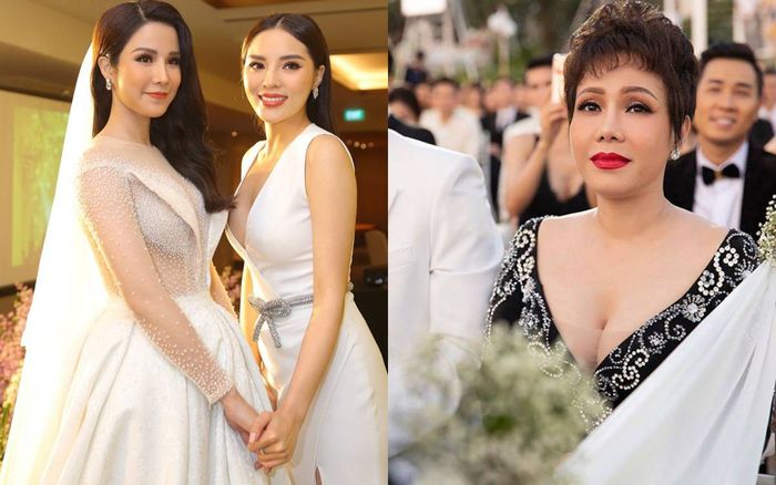 Sao Việt lên đồ đi đám cưới bạn thân: Người tinh tế, người bị chê vô tâm