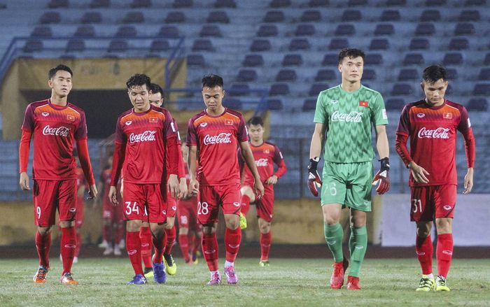 Thất bại trước U23 Triều Tiên, thầy trò HLV Park Hang-seo vẫn gây sốt tại Hàn